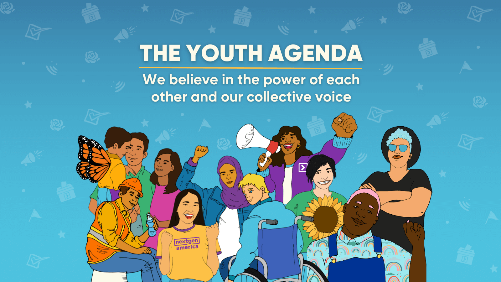The Youth Agenda 2023 — NextGen Education Fund